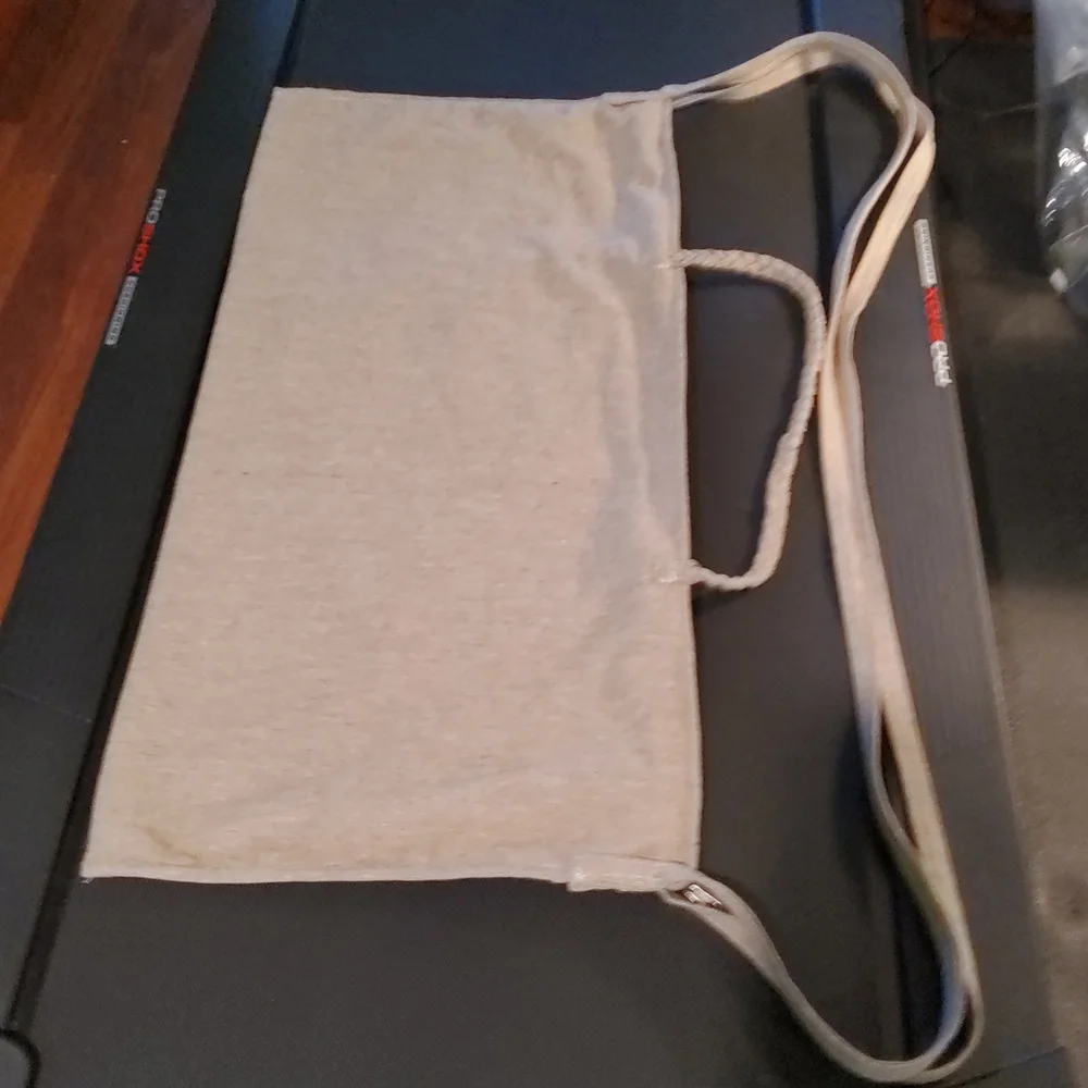 Hitch Hikers Flimsy Jute Bag